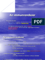 Immunrendszer
