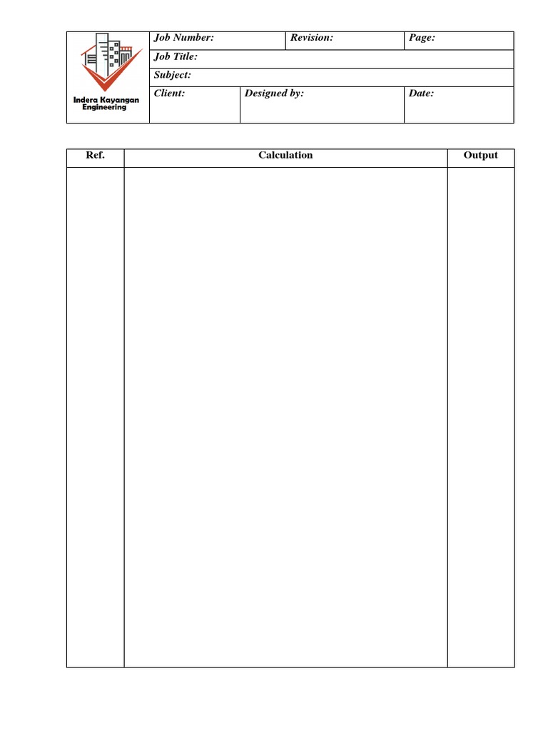 Job Details and Calculations Overview | PDF | Computers