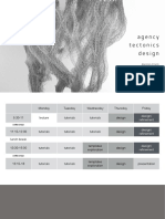 Agency Tectonics Design - Intro Lecture PDF