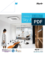 Catalog Sky Air 2018-2019 PDF