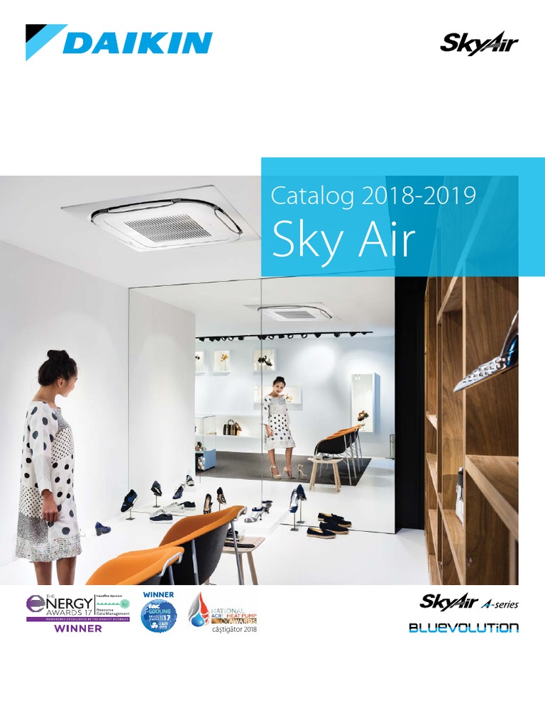 Catalog Sky Air 2018-2019 PDF | PDF