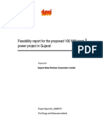 2008RT07-GSPCL Feasibility Report Nov.08 Final