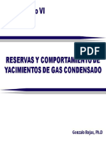 Cap6 Reservas y Comportamientos de Yacimientos de Gas Condensado