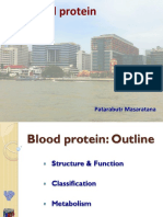 Lecture Plasma Protein PDF