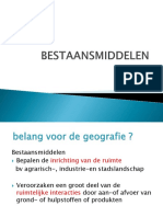 BESTAANSMIDDELEN