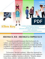 Ellen Key - Secolul Copilului