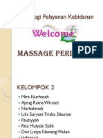 Massage Perineum 