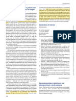 Anaesthetic Management of A Patient With Charcot - Marie - Tooth Disease For Staged Diaphragmatic Plication