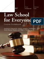Law School For Everyone PDF