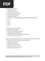Soal To Usbn Sejarah C Peminatan 2018 Pdf