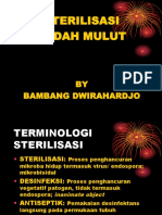 Sterilisasi BM