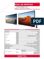 Manual de Servico TV LCD L48S4700 e L55S4700 Ne 789178 PDF