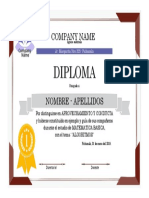 Diploma