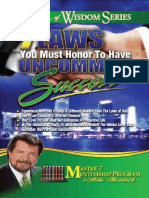 7 Laws You Must Honor To Have U Mike Murdock PDF