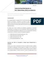 Informe PPOT 1