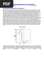 Um Guia Prático Para Dispositivos de 'Energia Livre'