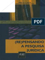 (Re) Pensando a pesquisa jurídica.pdf