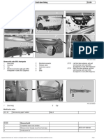 W169 Front Door Remove Install PDF
