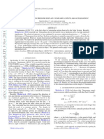 S B A L: Preprint Typeset Using L TEX Style Emulateapj v. 12/16/11