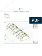 Reporte Tensoestructura