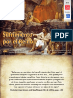 Lección 16 - Sufrimiento Por El Reino (Diapositiva)