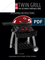 ZB Twin Grill Instruction Book - Web
