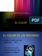 El color