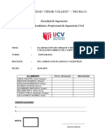 INFORME 2 Topografia