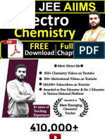 Electrochemistry in 1 Shot PDF