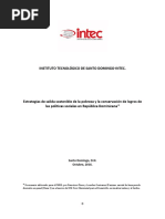 Contreras, Lourdes y Otras. - Estrategia de Salida Sostenible de La Pobreza PDF