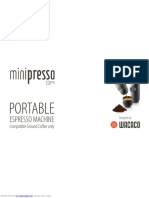 Mini Press o