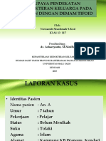 Laporan Kedokteran Keluarga