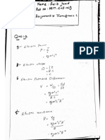 TP Assignment#2 (Effect of T &P On Thermal Conductivity of SOLIDS and LIQUIDS