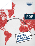 Studying in The USA, Fulbright Guide, 3rd Edition