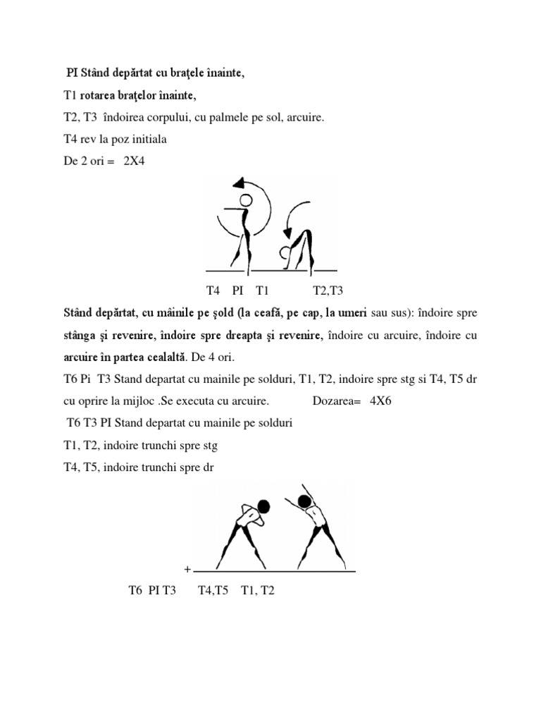 Exercitii | PDF