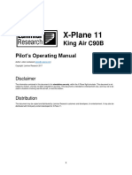 C90B_Pilot_Operating_Manual  X PLANE.pdf