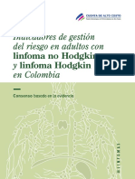 Linfoma No Hodgkin PDF