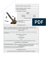 Ficha Técnica Maquina