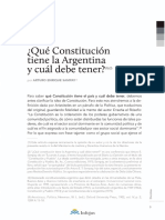 3- Sampay. Qué constitución tiene la Argentina y cuál debe tener.pdf