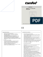 Manuale Utente ITA MFA601001