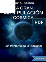 La Gran Manipulacion Cosmica - Juan Garcia Atienza PDF