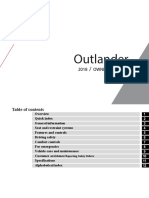 2018 Mitsubishi Outlander 110802 PDF