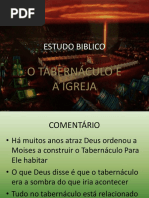 O tabernáculo