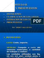 Costos y Presupuestos - Cap II (r1)