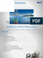 Civil 2019 v1.1 Nota de Lanzamiento