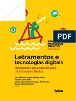 Ebook Letramentos e Tecnologias PDF