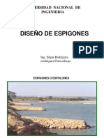 Espigones