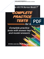 Ultimate IELTS General Practice Tests PDF