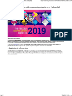 8 Tendencias Del Diseño Gráfico 2019 PDF