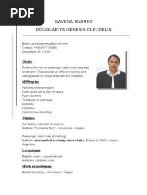 cv editable douglaicys gavidia.doc